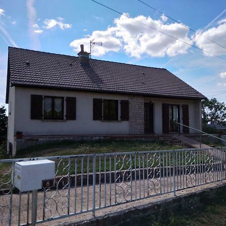 La Maison De Jacques Villiers-en-Morvan Eksteriør billede